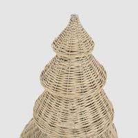 Bayeux Willow Christmas Tree Large