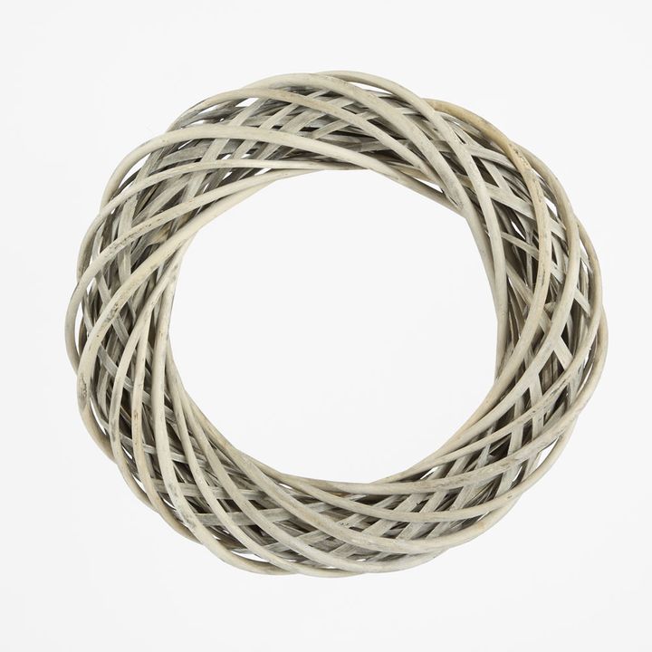 Bayeux Willow Wreath