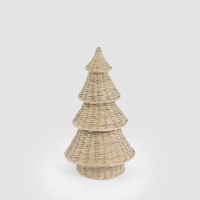 Bayeux Willow Christmas Tree Medium