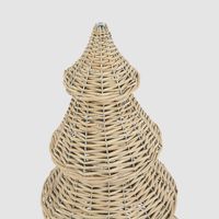 Bayeux Willow Christmas Tree Medium