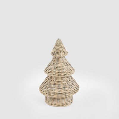 Bayeux Willow Christmas Tree Small