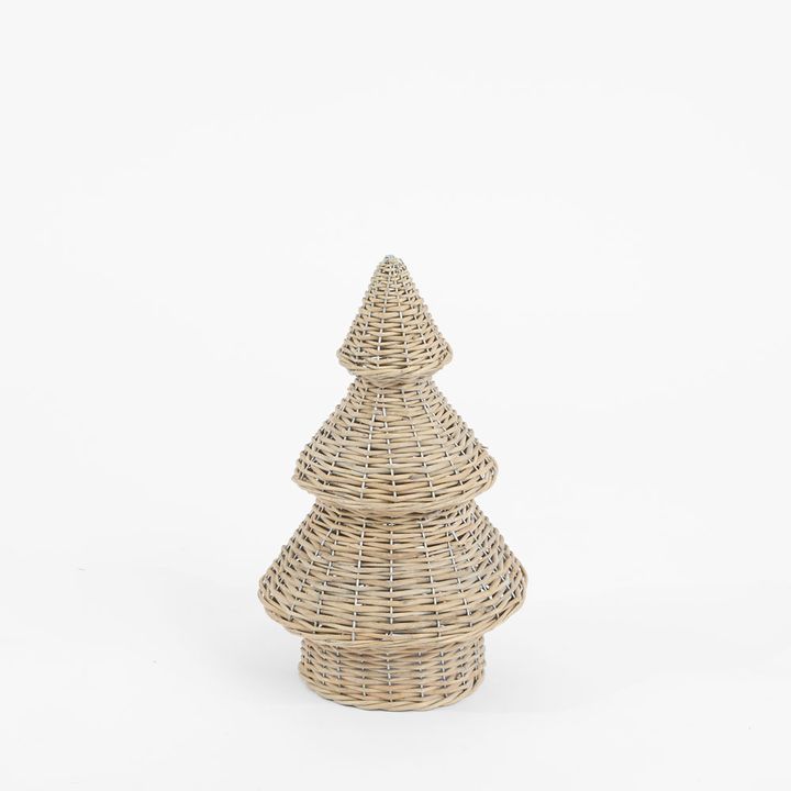 Bayeux Willow Christmas Tree Small