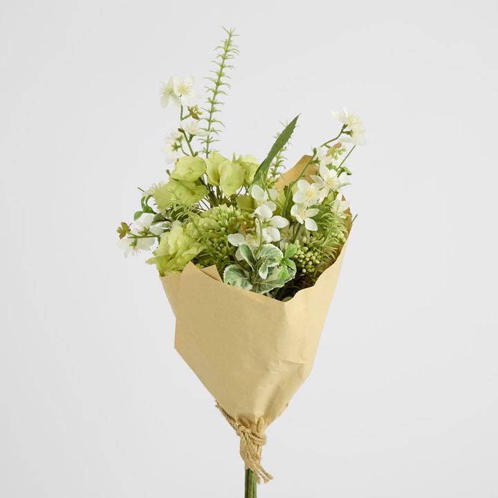 Florist Bouquet Mixed Green Stems