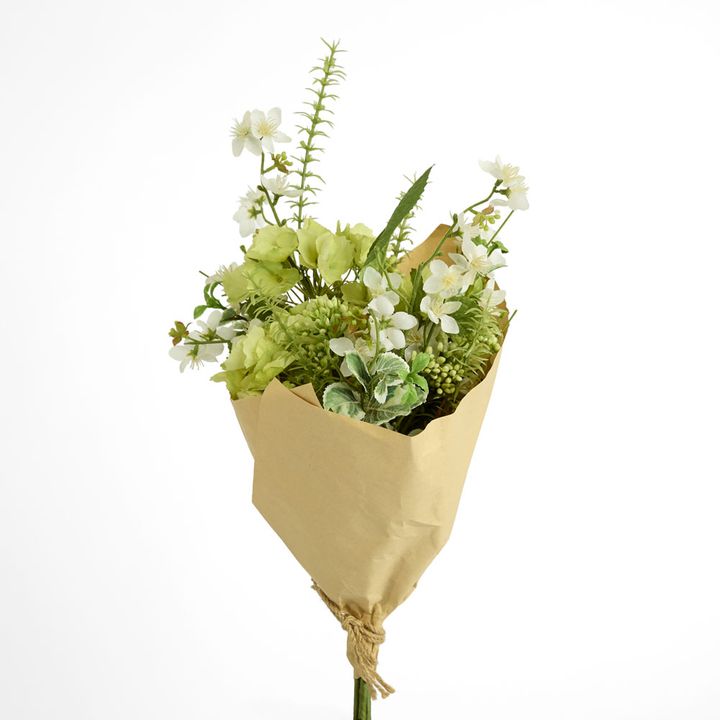 Florist Bouquet Mixed Green Stems
