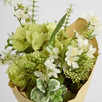 Florist Bouquet Mixed Green Stems