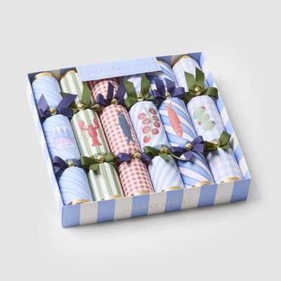 Cucina Italiana Crackers – Box of 6