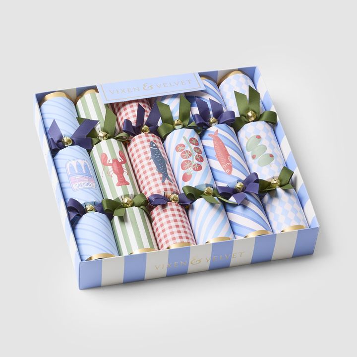 Cucina Italiana Crackers &ndash; Box of 6