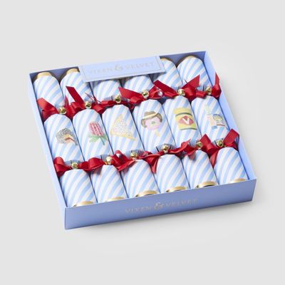 Flavours of Australia Crackers – Box of 6