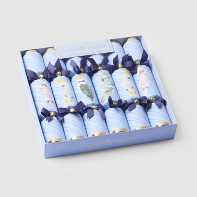 Aussie Flora & Fauna Crackers – Box of 6