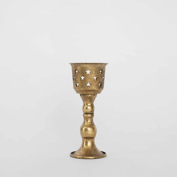 Celestial Tealight Holder Large
