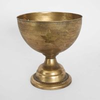 Golden Celestial Bowl