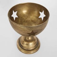 Golden Celestial Bowl