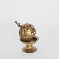 Celestial Ball Tealight Holder