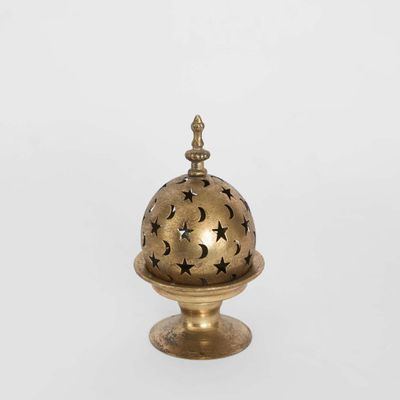 Celestial Ball Tealight Holder
