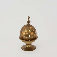 Celestial Ball Tealight Holder