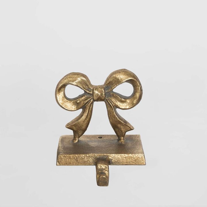 Tiffany Bow Stocking Hook