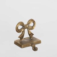 Tiffany Bow Stocking Hook