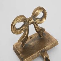 Tiffany Bow Stocking Hook