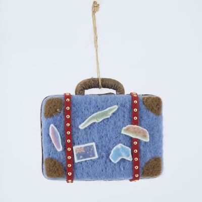 Explorer Hanging Tree Decoration