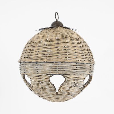 Bayeux Willow Bell Decoration Large