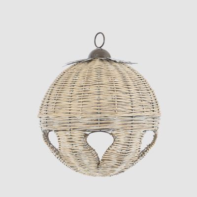 Bayeux Willow Bell Decoration Medium