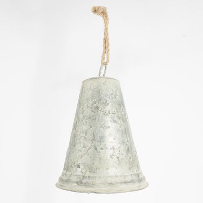Cholet Zinc Bell Large