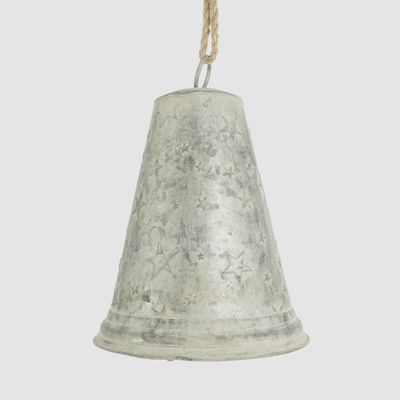 Cholet Zinc Bell Large