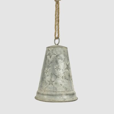 Cholet Zinc Bell Small