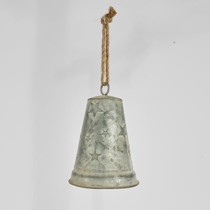 Cholet Zinc Bell Small
