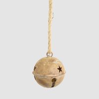 Tours Rusty Bell Bauble