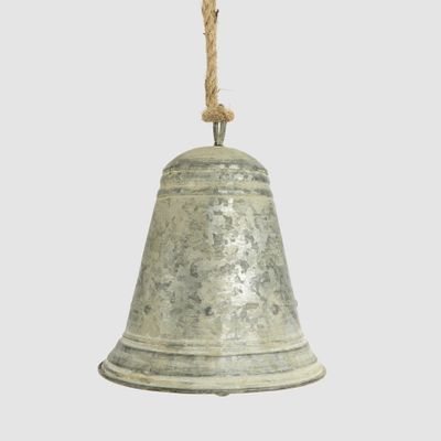 Alyse Zinc Bell