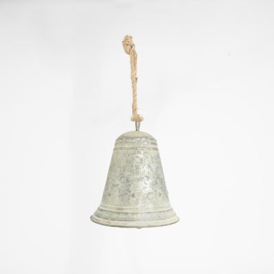 Alyse Zinc Bell