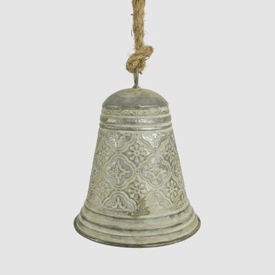 Emmeline Zinc Bell