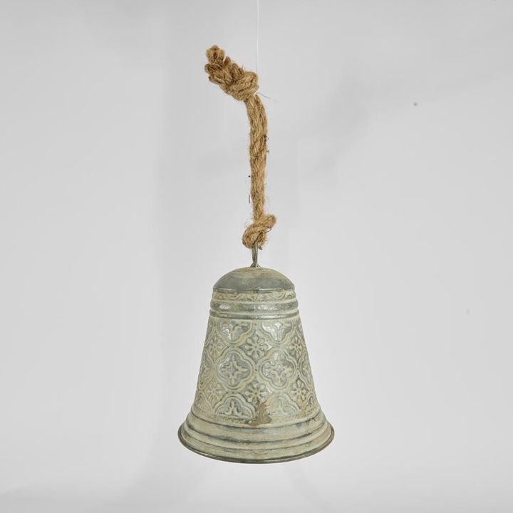 Emmeline Zinc Bell