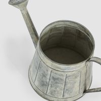 Parterre Zinc Watering Can