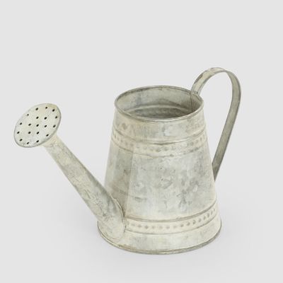 Saintes Zinc Watering Can