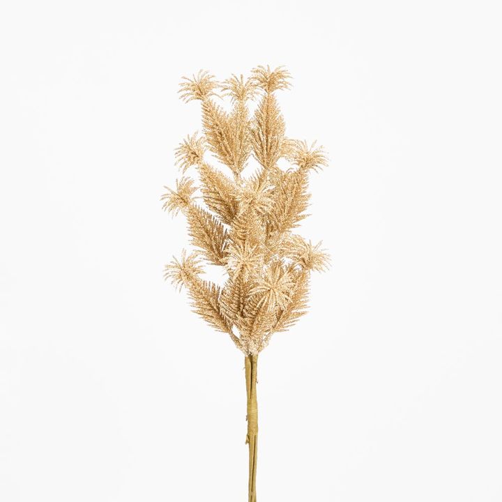 Glitter Corn Bunch Gold