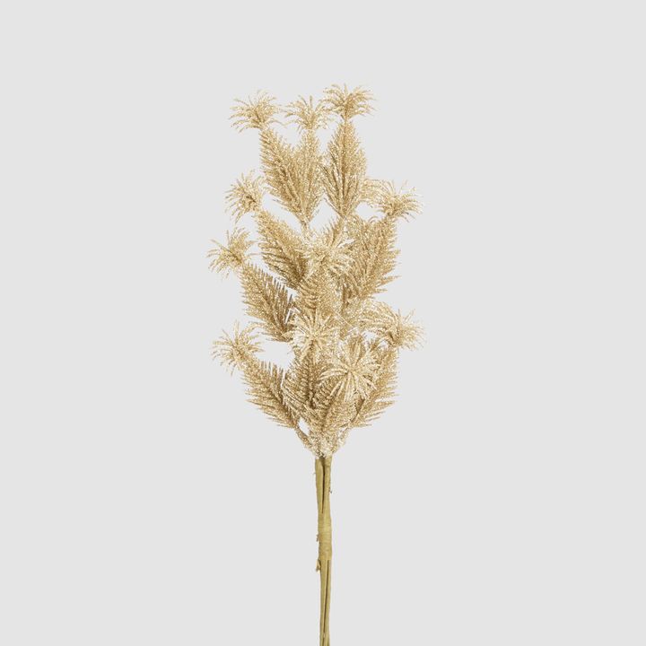 Glitter Corn Bunch Gold