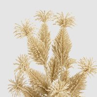 Glitter Corn Bunch Gold