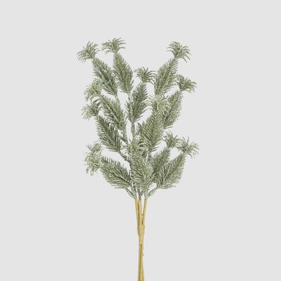 Glitter Corn Bunch Green