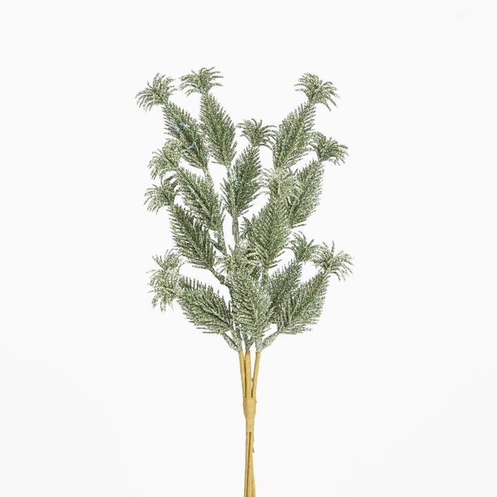 Glitter Corn Bunch Green