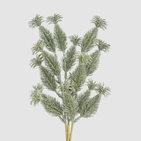 Glitter Corn Bunch Green