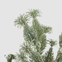 Glitter Corn Bunch Green