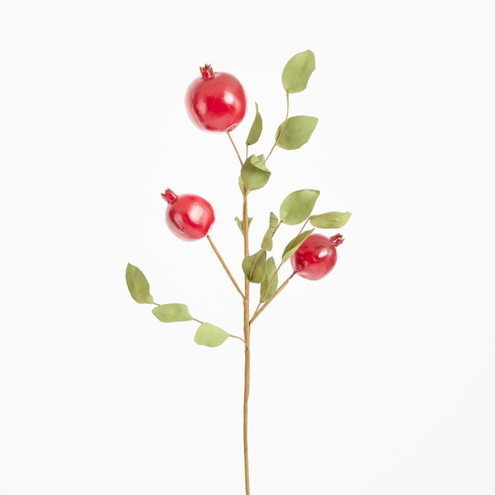 Pomegranate Stem Red