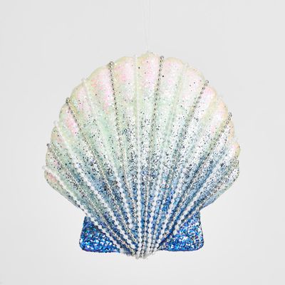 Miz Oyster Shell Hanging Decoration