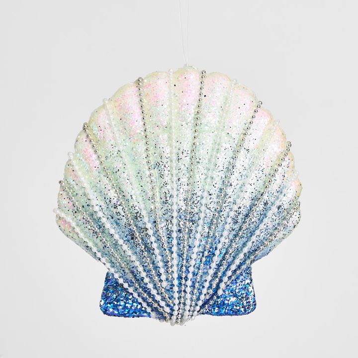 Miz Oyster Shell Hanging Decoration