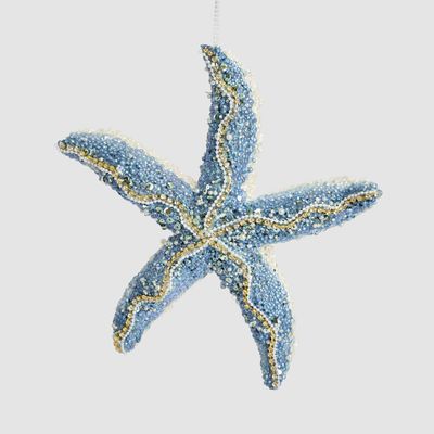 Queen Starfish Hanging Decoration