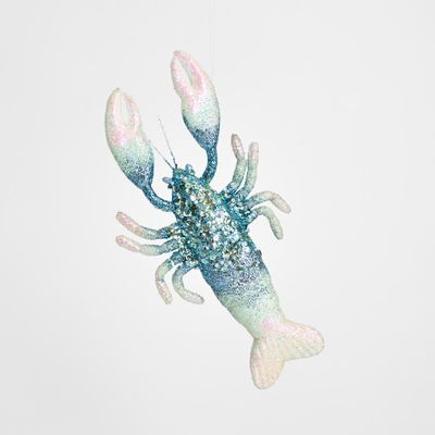 Louie the Lobster Hanging Decoration