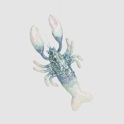 Louie the Lobster Hanging Decoration