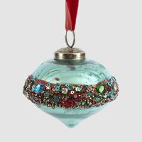 Macron Gemstone Bauble